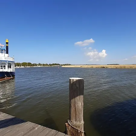 Utkiek 1 Апартаменты Цингст