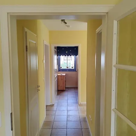 Utkiek 1 Апартаменты Цингст