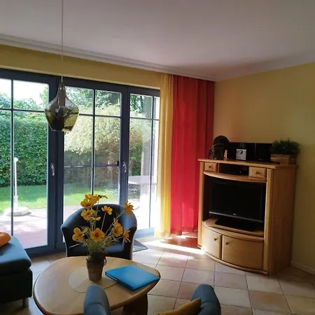 Апартаменты Utkiek 1 Цингст