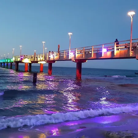 Utkiek 1 Апартаменты Цингст