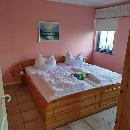 Апартаменты Utkiek 1 Цингст