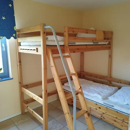 Апартаменты Utkiek 1 Цингст