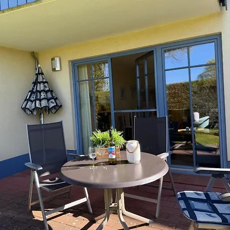 Apartment Utkiek 1 Zingst